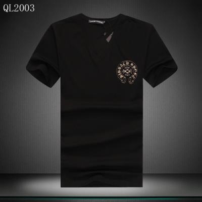 Cheap Chrome Hearts Men shirts wholesale No. 12